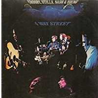 Crosby, Stills, Nash & Young  -  4 Way Street