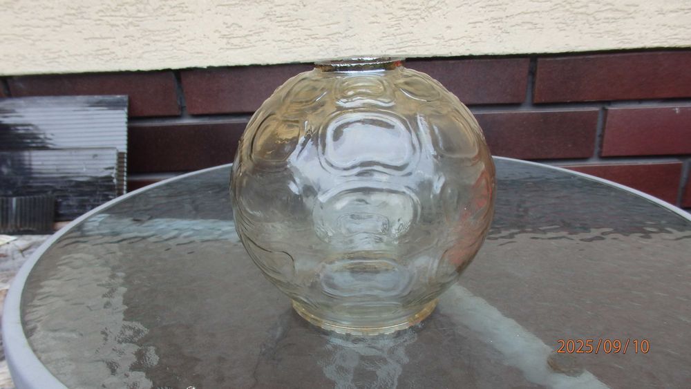 Klosz szklany - stary (Kula)