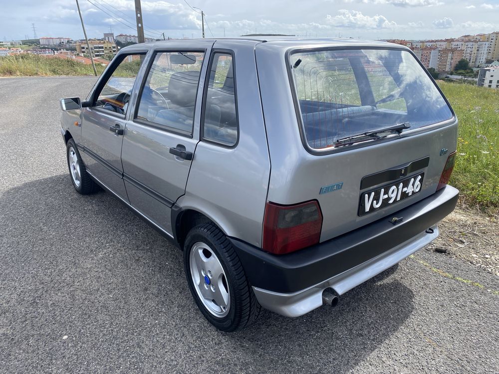 Fiat Uno 45s  (84000km)