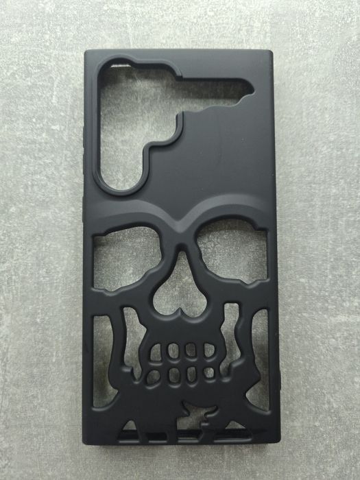 Чохол з черепом для Samsung Galaxy S24 Ultra