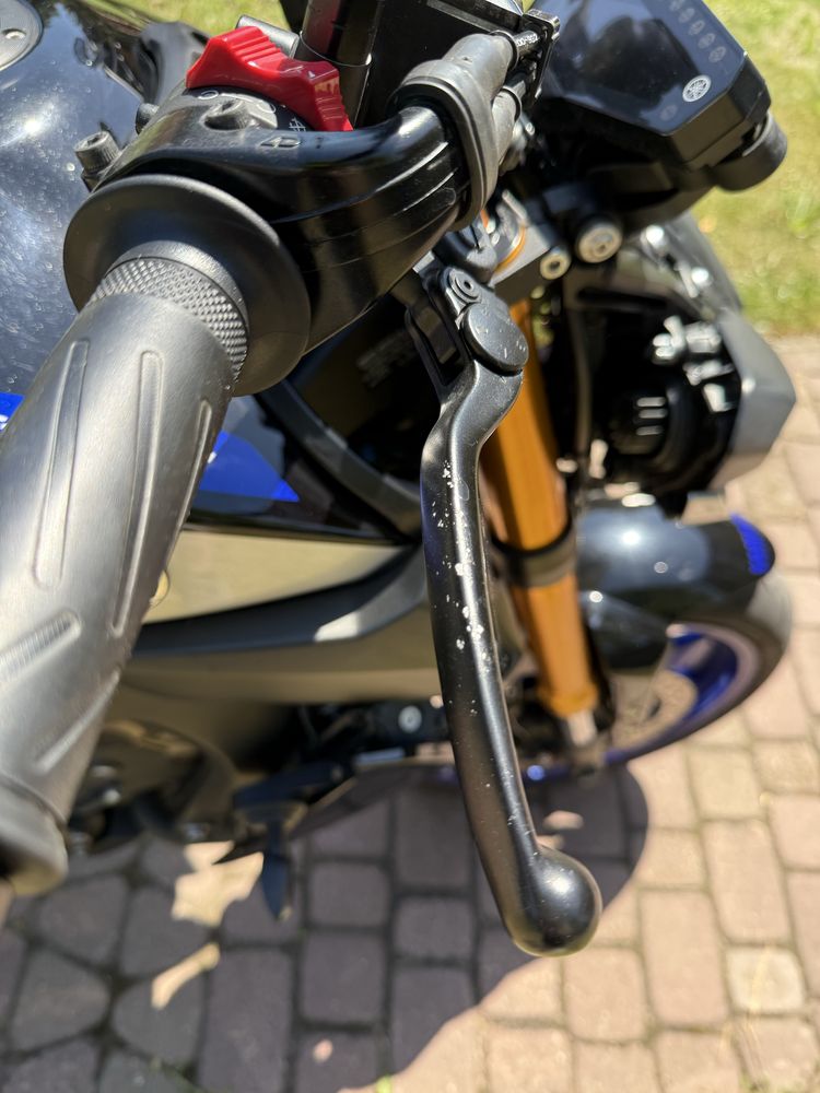 Yamaha MT 09 SP 2018