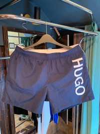 Шорти Hugo Boss оригінальні нові чоловічі sport casual плавки літо