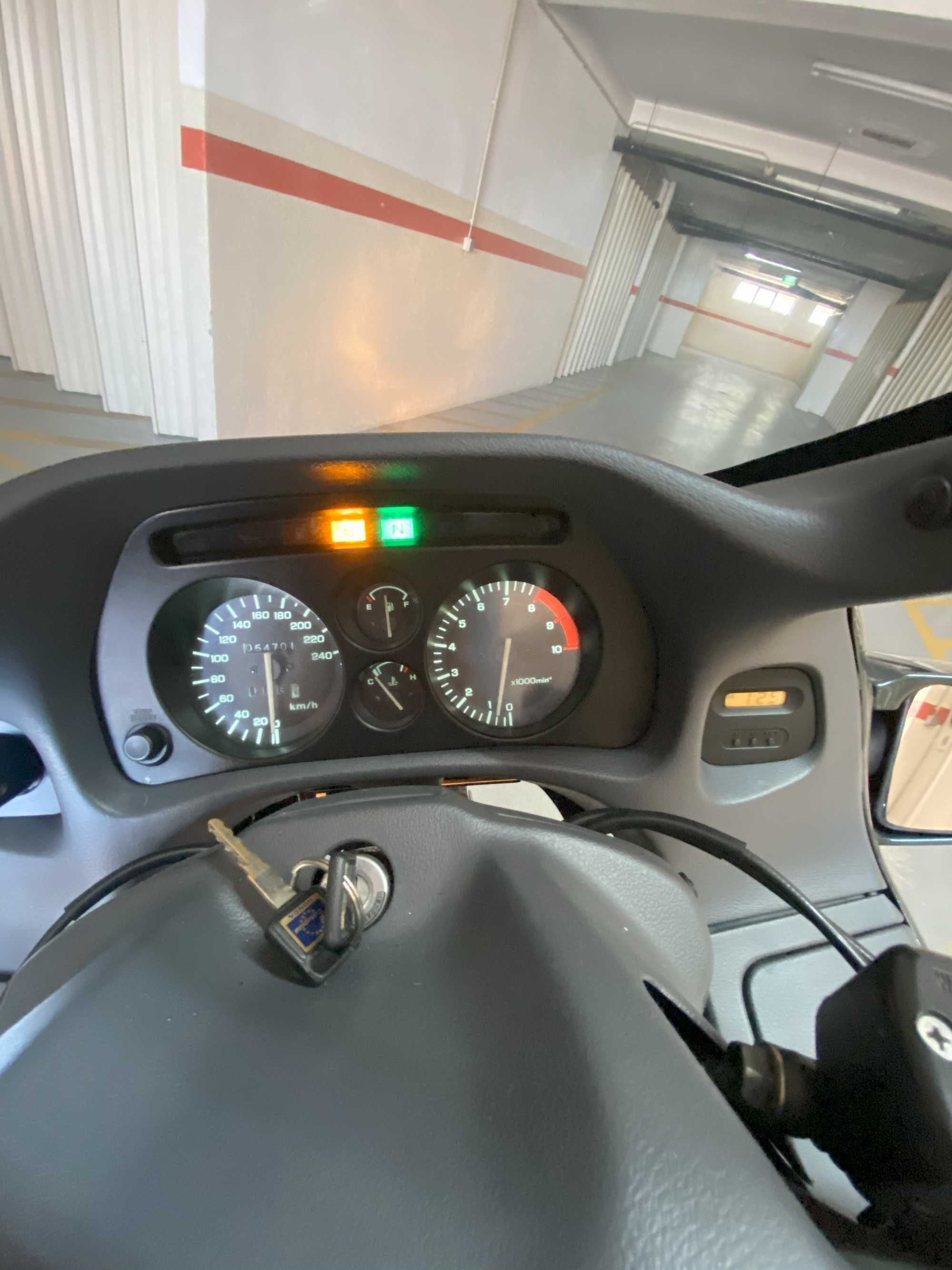 ST1100 Pan European