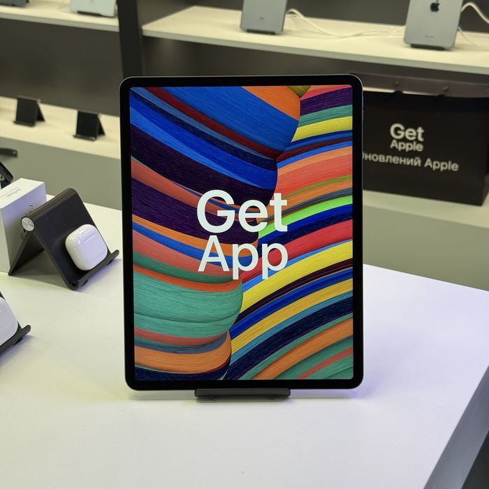 Планшет iPad Pro 12,9” 2018 512GB Wi-fi • ГАРАНТІЯ > Магазин 78922