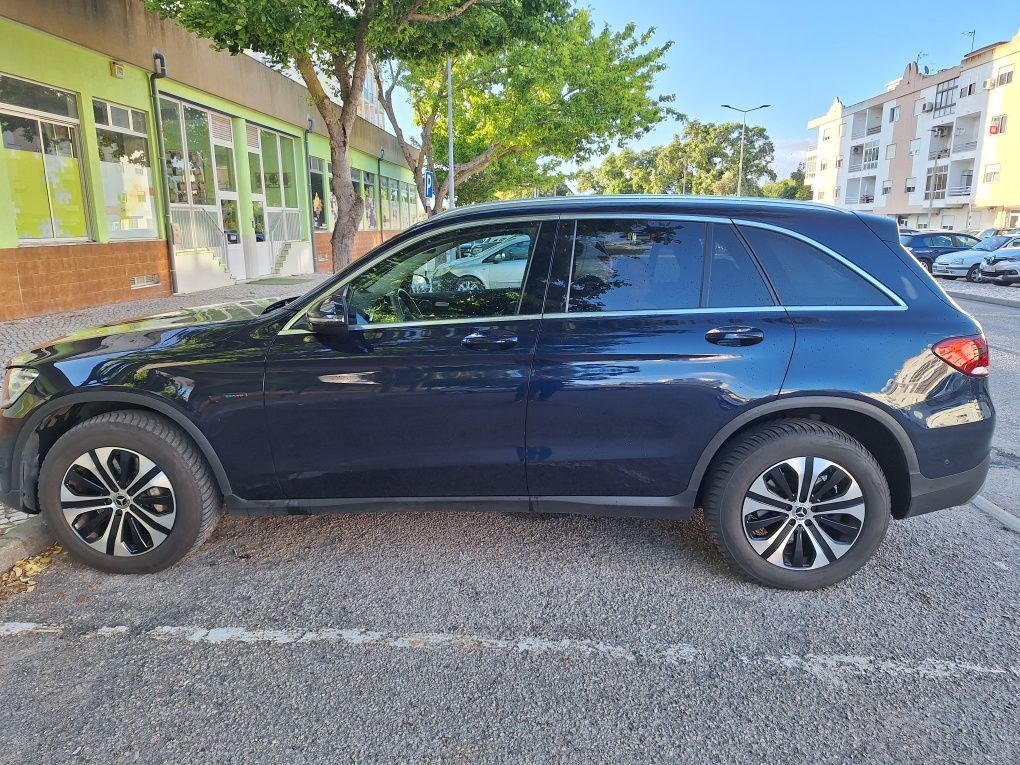 GLC 300 DE HIBRIDO PLUG-IN