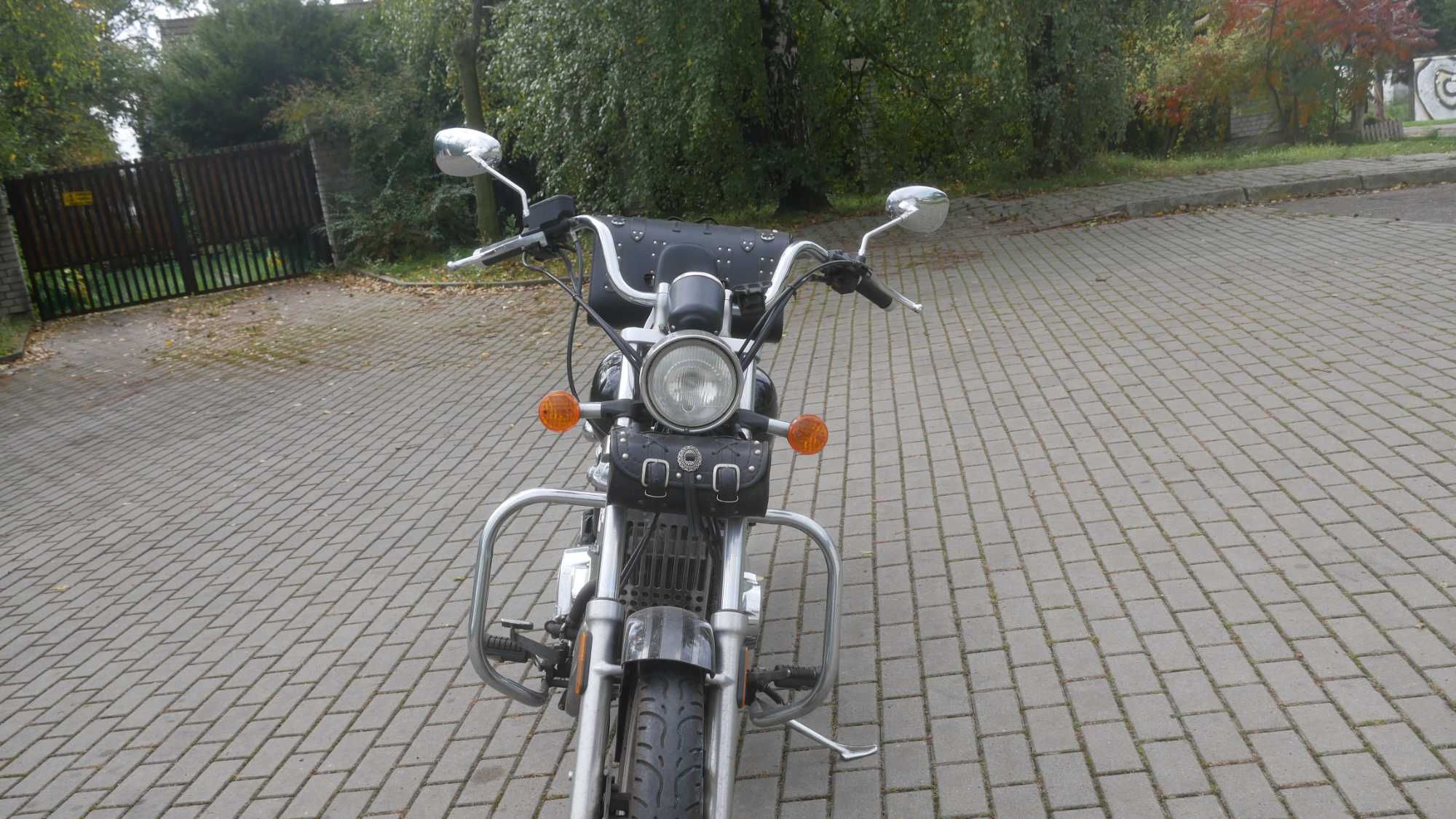 Junak M11 125 ccm Motocykl kategoria B