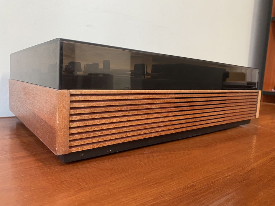 Котушечний бобінний магнітофон Tesla B 101 Stereo