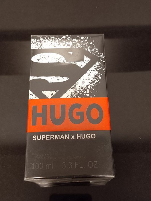 Hugo Boss Superman EDP