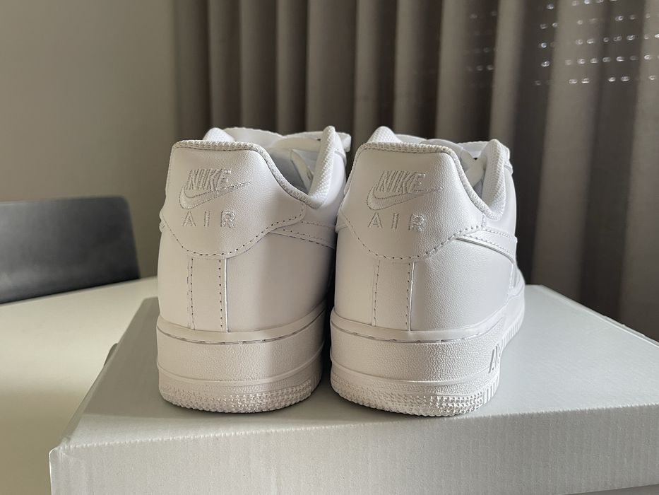 Nike Air Force Brancas