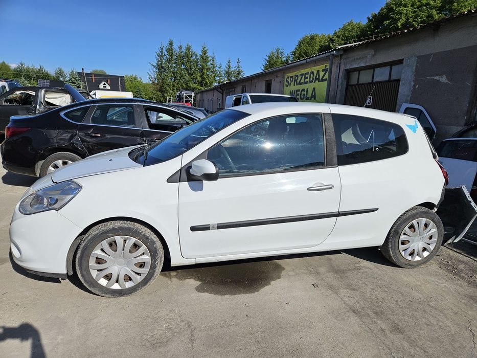 Renault Clio 3 Lift 1.5 dci wszystkie części