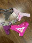 Majtki stringi roz xs victoria secret