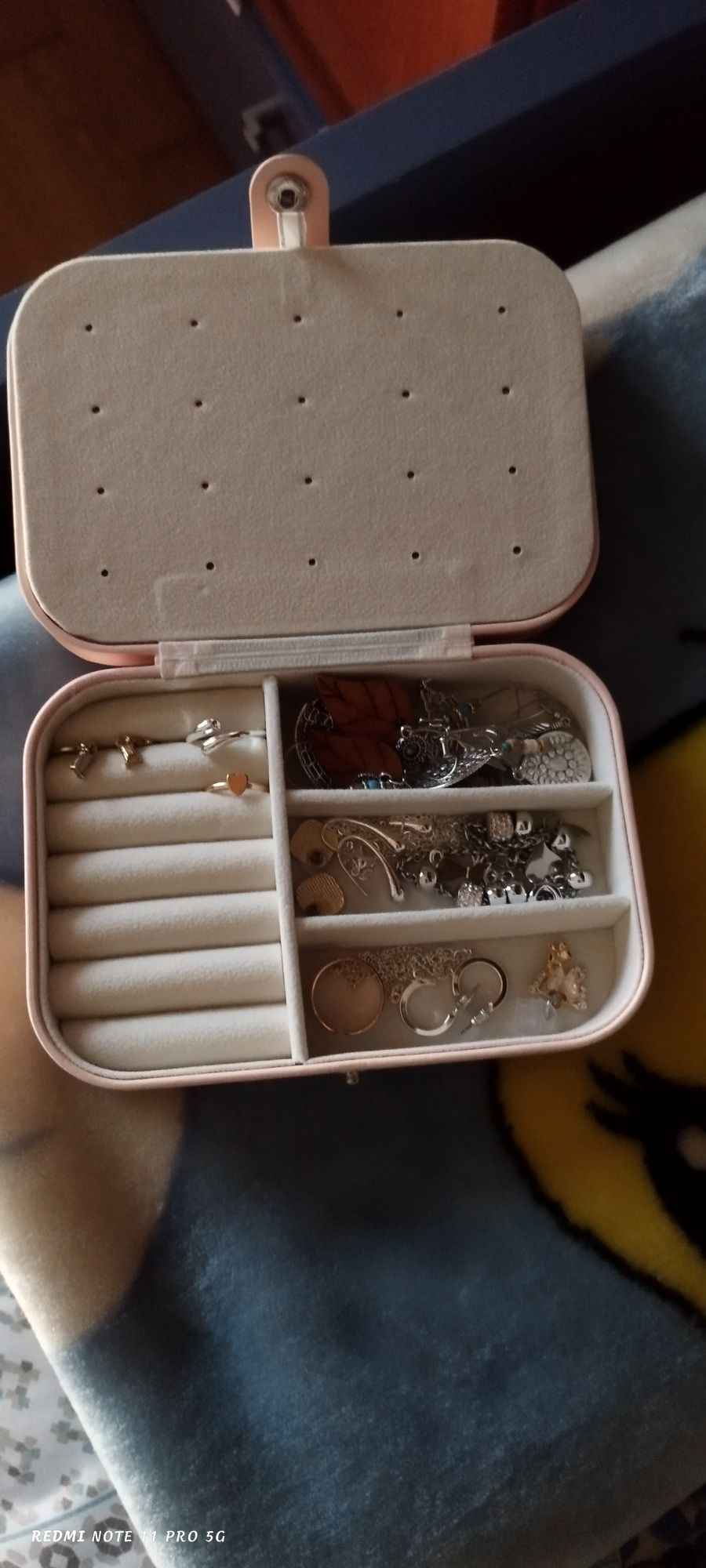 Organizadore de bijou