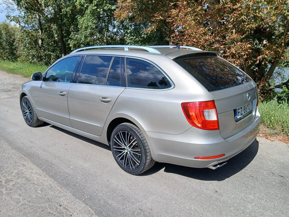2.0 TDI, Webasto, automat