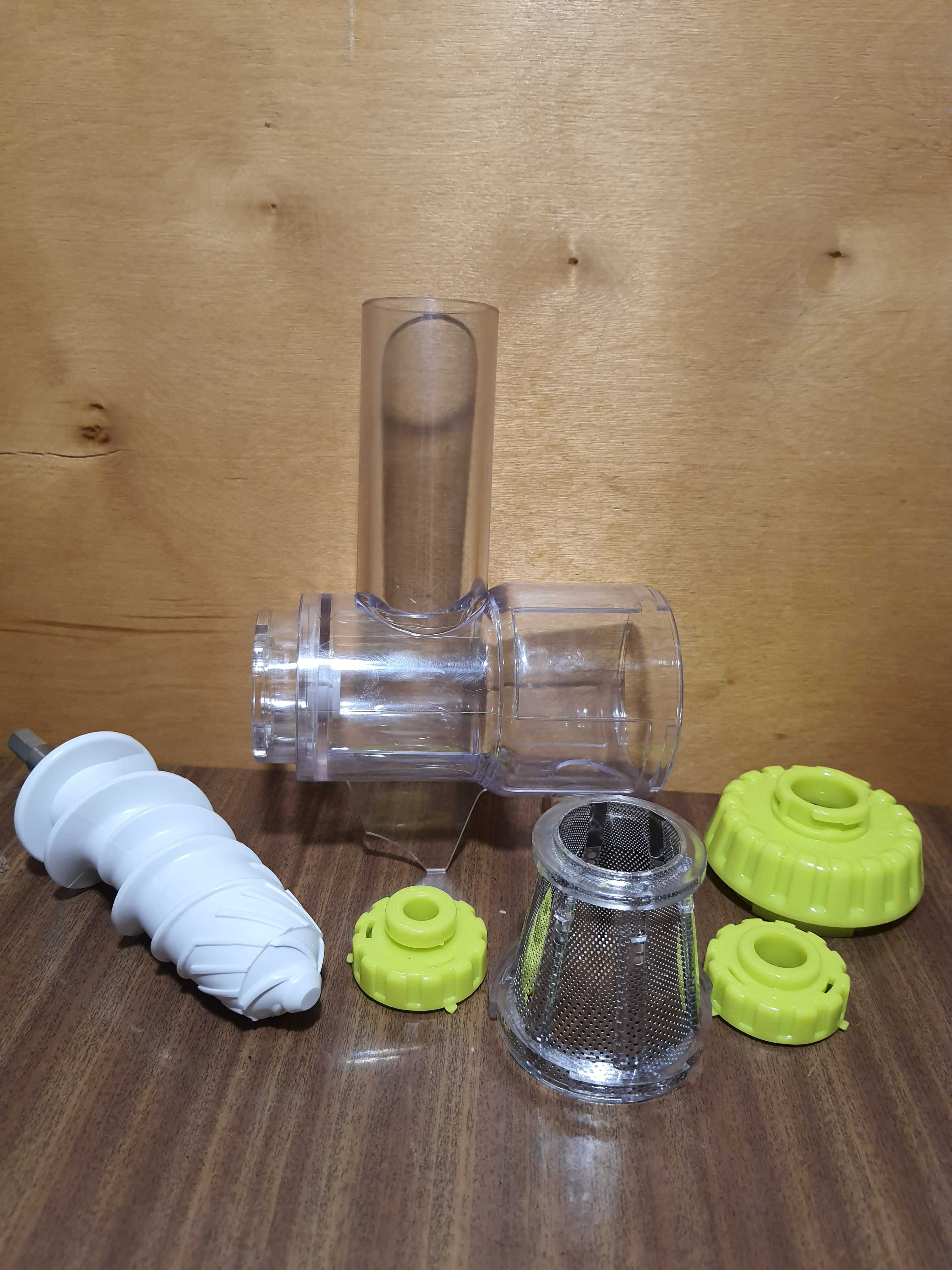 Шнековая соковыжималка  ZELMER  ZMMA 101 W.