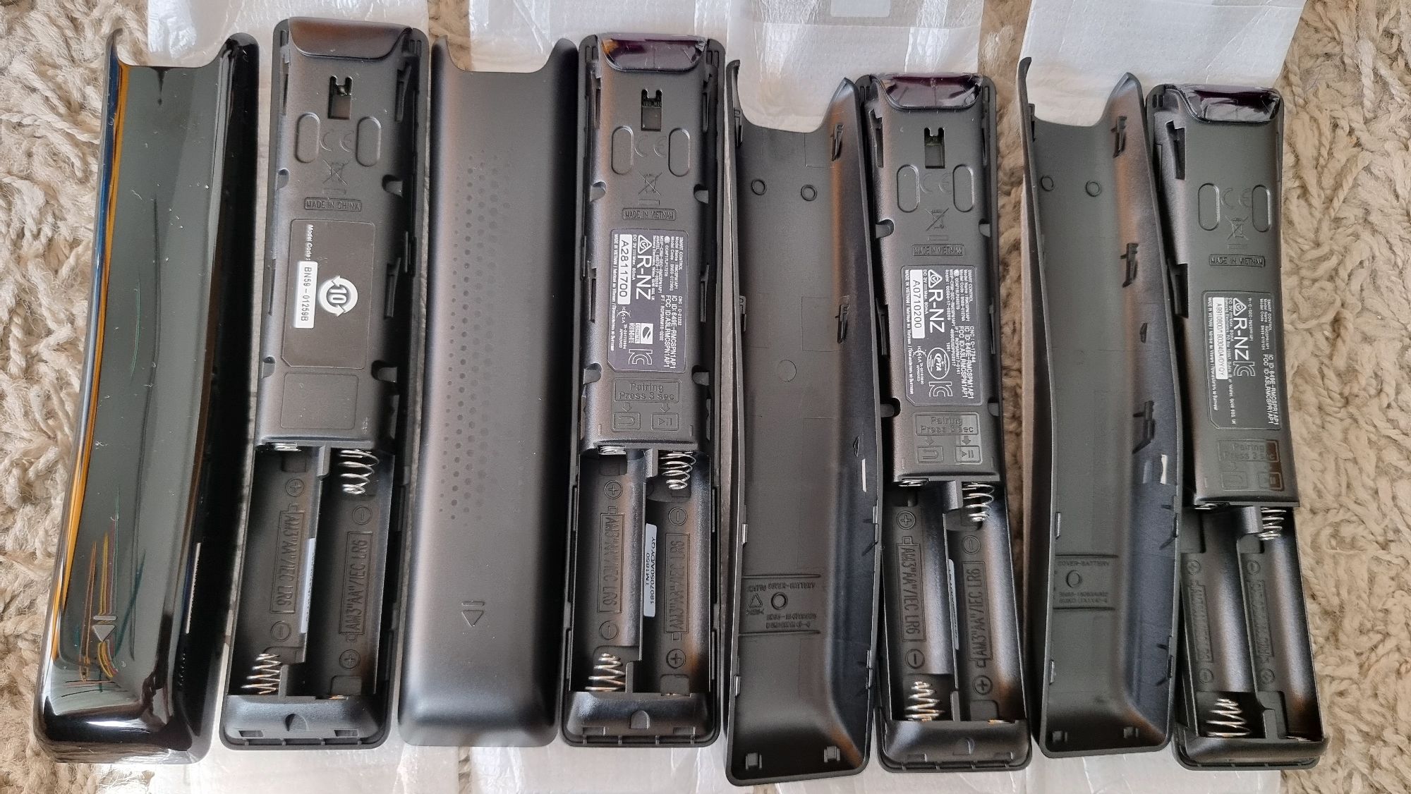 Comandos Smart Novos Originais TV Samsung