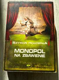 Monopol na zbawienie Szymon Hołownia