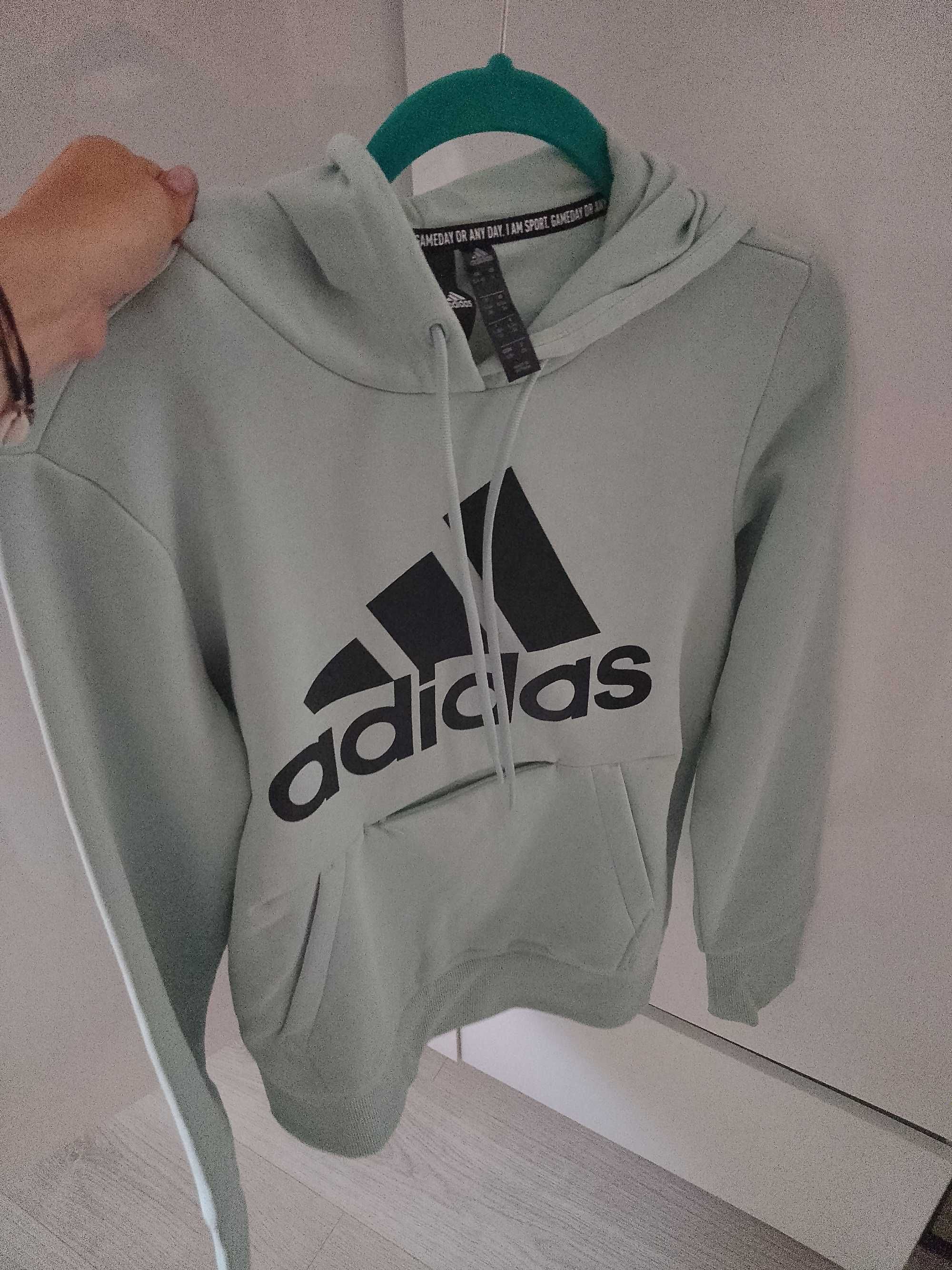 Nowa damska bluza Adidas rozm. S