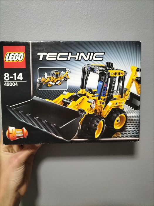 Klocki LEGO technic