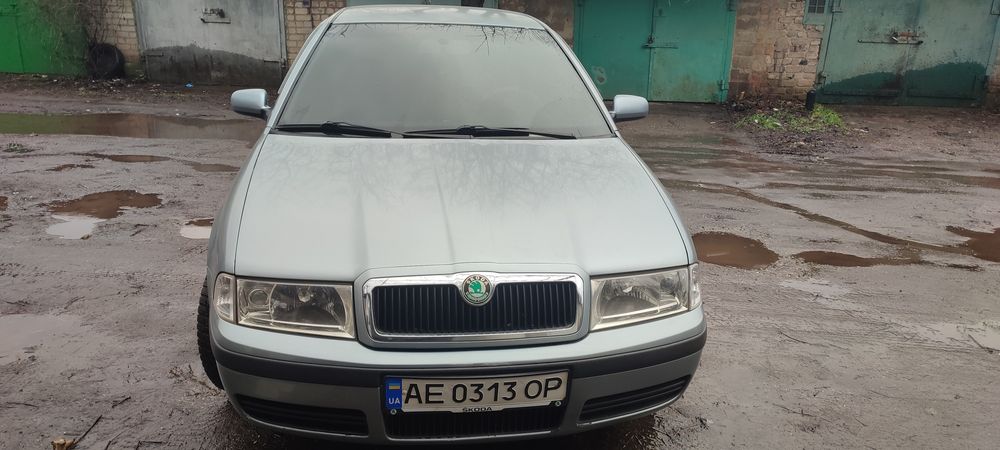 Skoda Octavia A4 1.8t