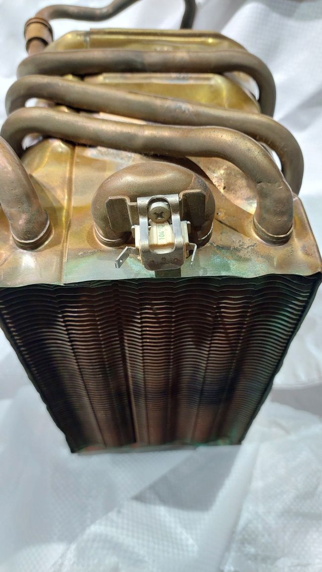 Nagrzewnica wężownica do picyka gazowego JUNKERS W11 P23