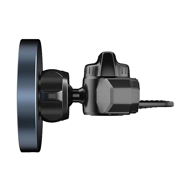 Tech-Protect Mm15W-V5 Magnetic Magsafe Cd & Vent Car Mount Wireless Ch
