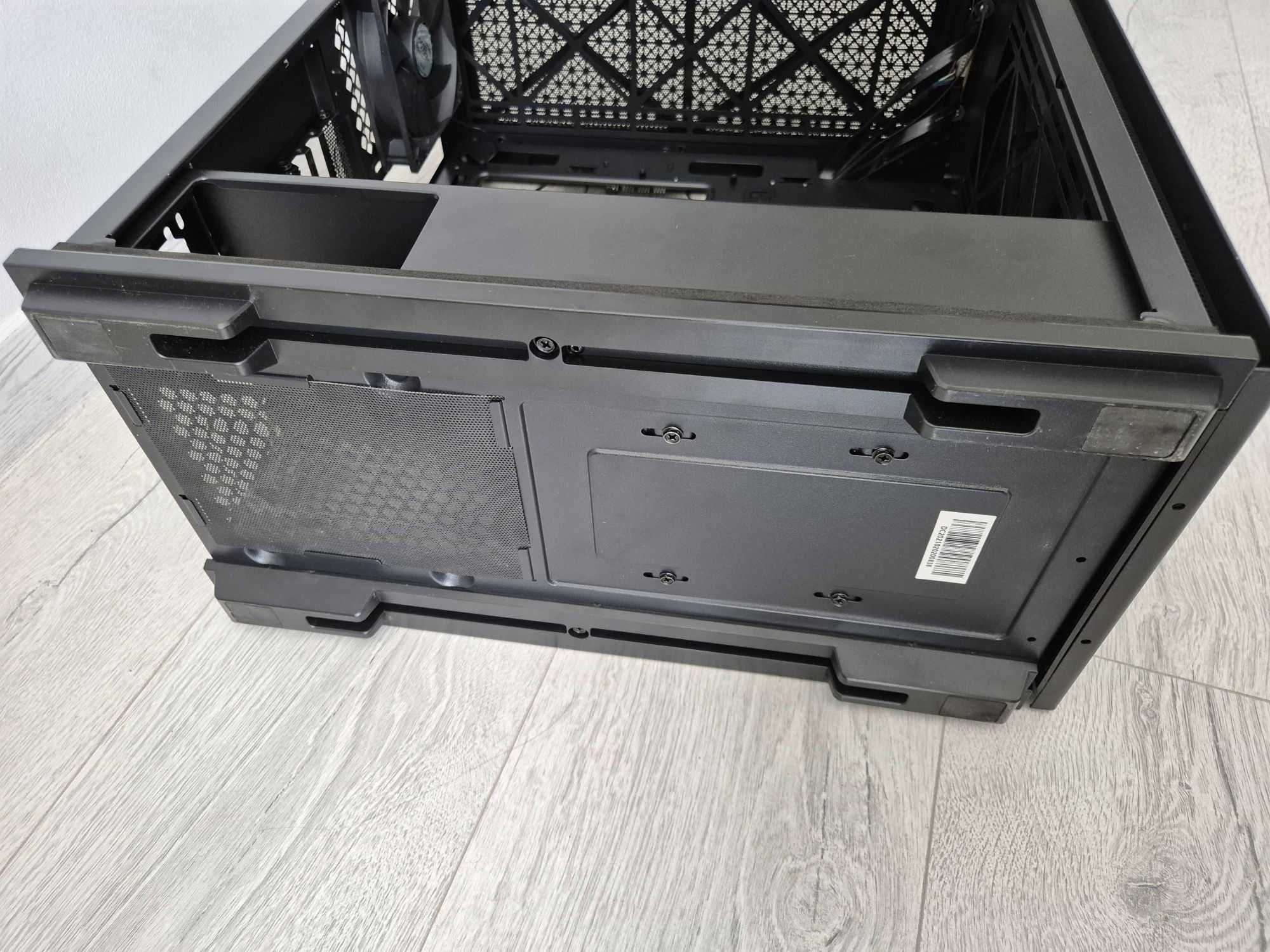 E-ATX\ATX\mATX Корпус DeepCool Macube 310P (+підпора GPU +FAN хаб).