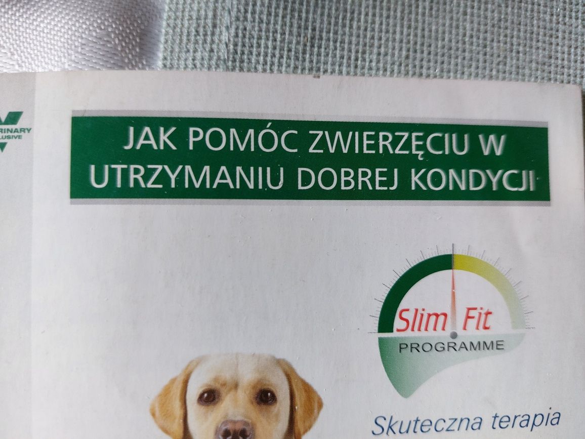 2 książki gdy pies choruje 1 przewodnik +gratis broszury