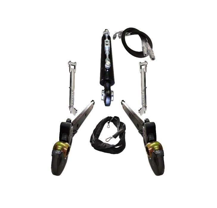 Cięgła + Stabilizatory + Łącznik CENTRALNY C-360 ZŁĄCZE EURO [7856]