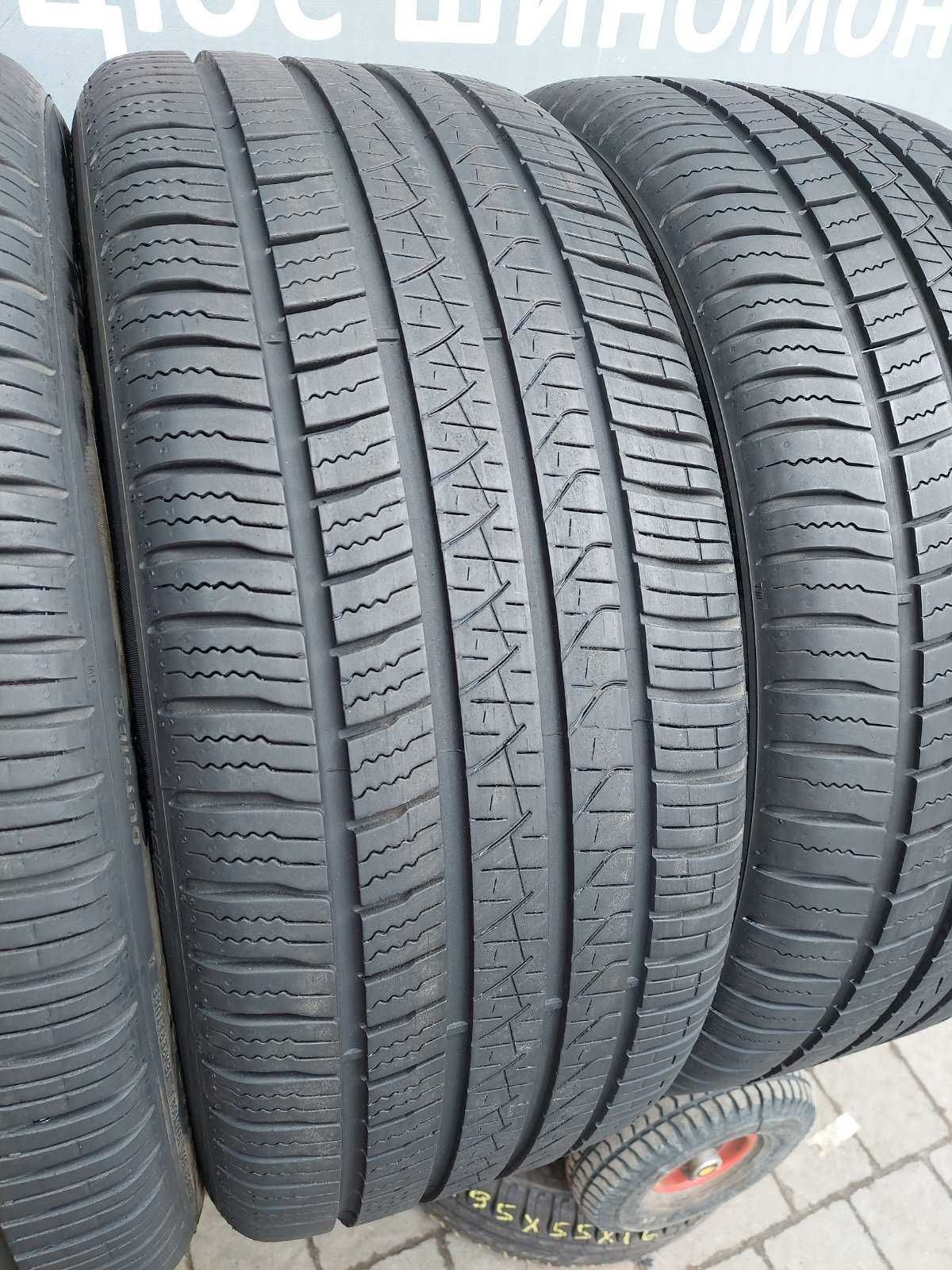 Всесезонні шини фірми Pirelli 265*40R22 265/40 R22