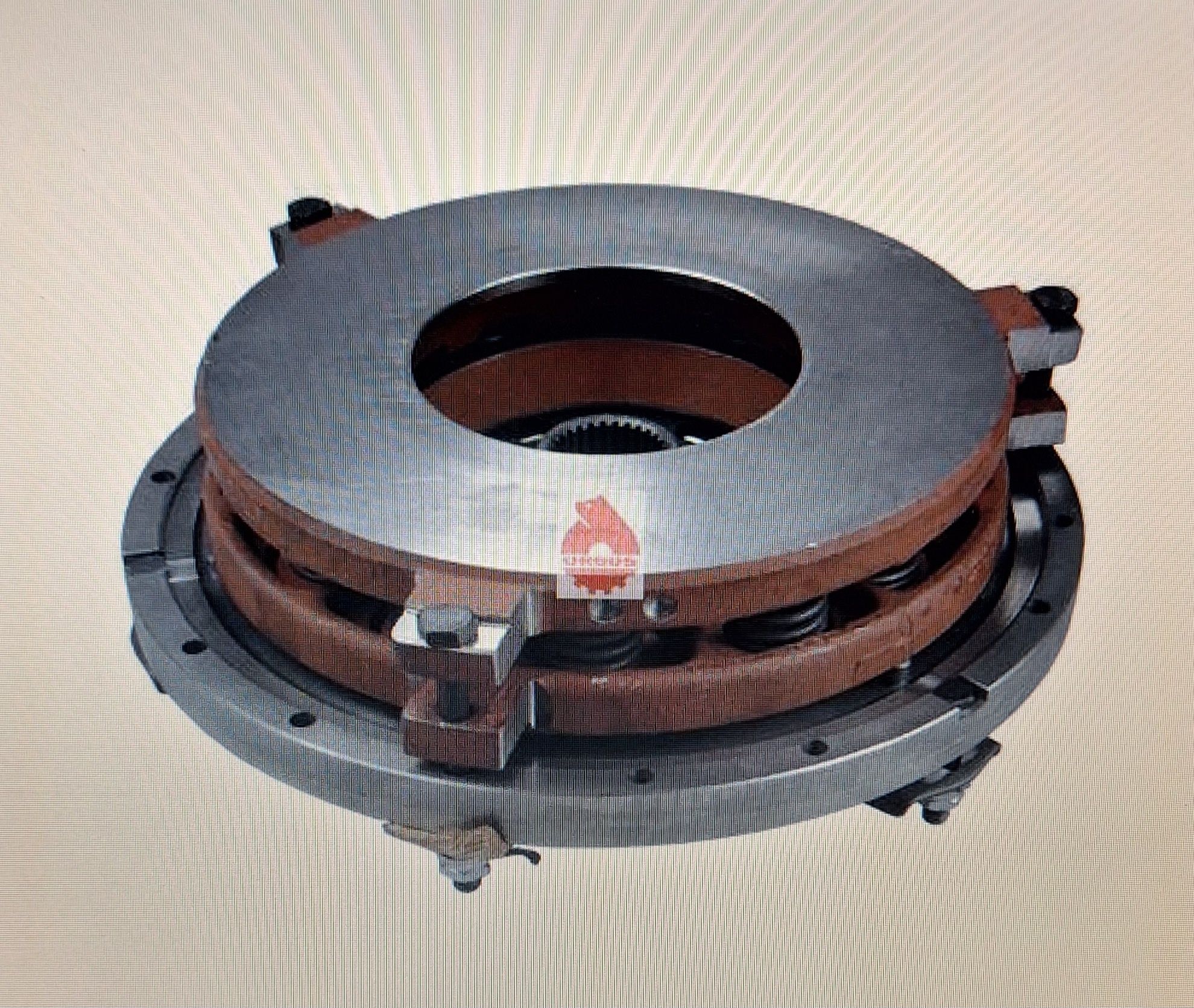 Sprzęgło kompletne C-360 ORYGINAŁ URSUS