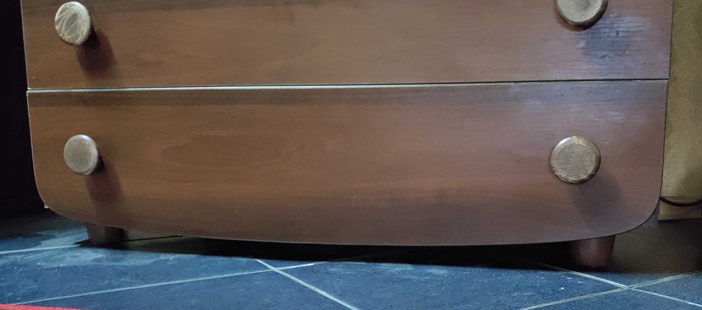 Комод - пеленатор VERES