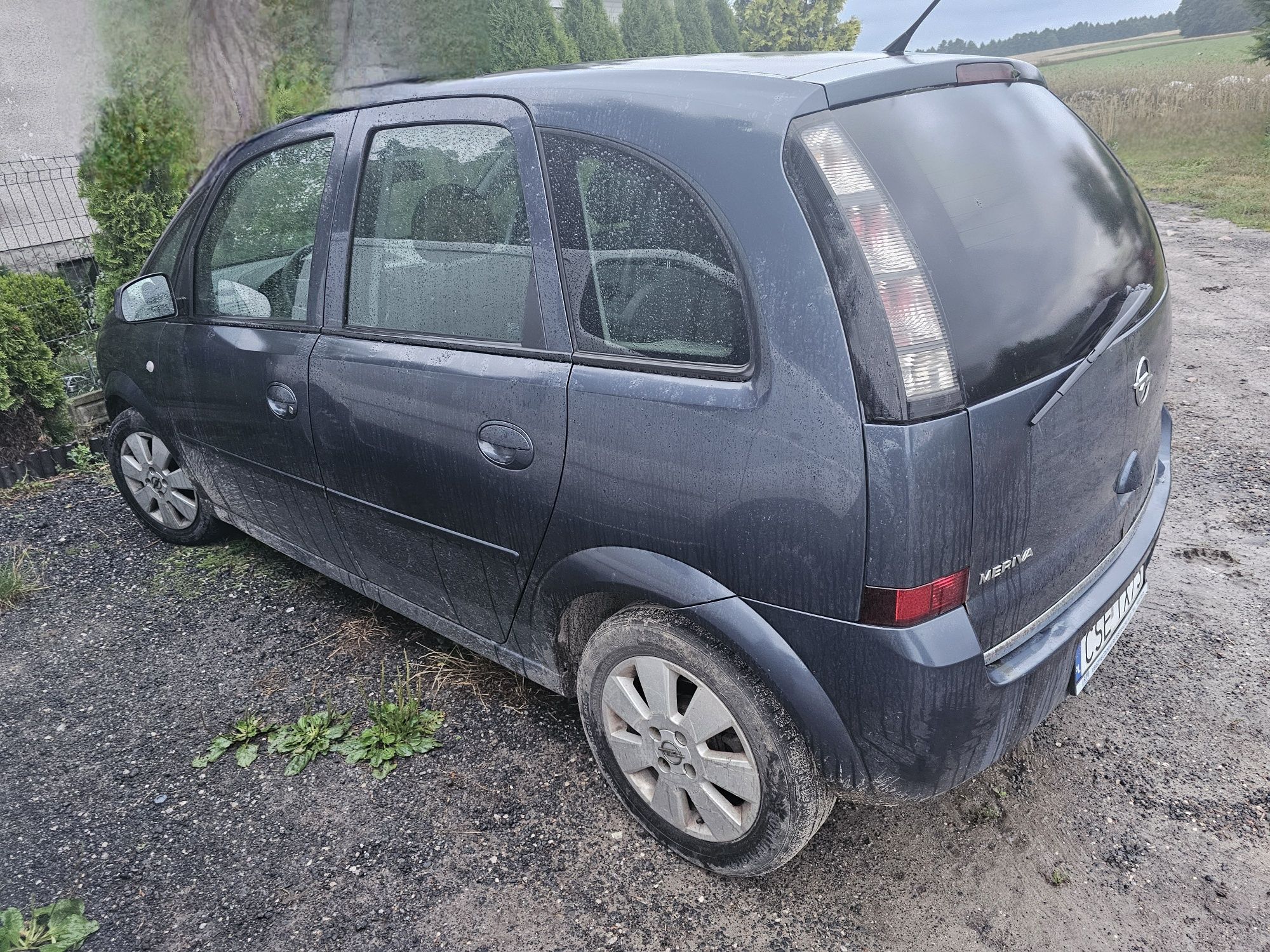 Opel Meriva 1.4 Benzyna