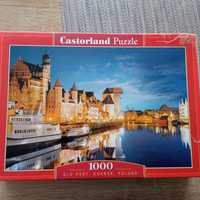 Puzzle Gdańsk 1000