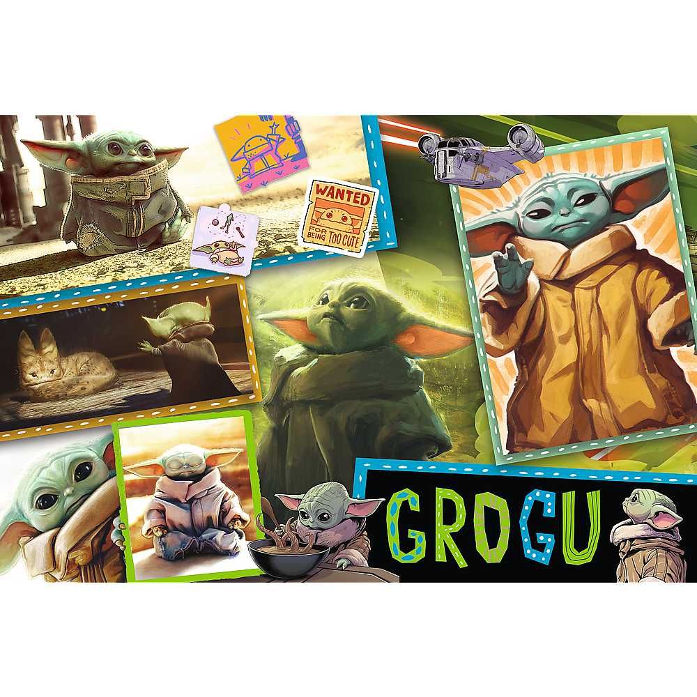 Trefl Puzzle 160 el. Star Wars Grogu 15411