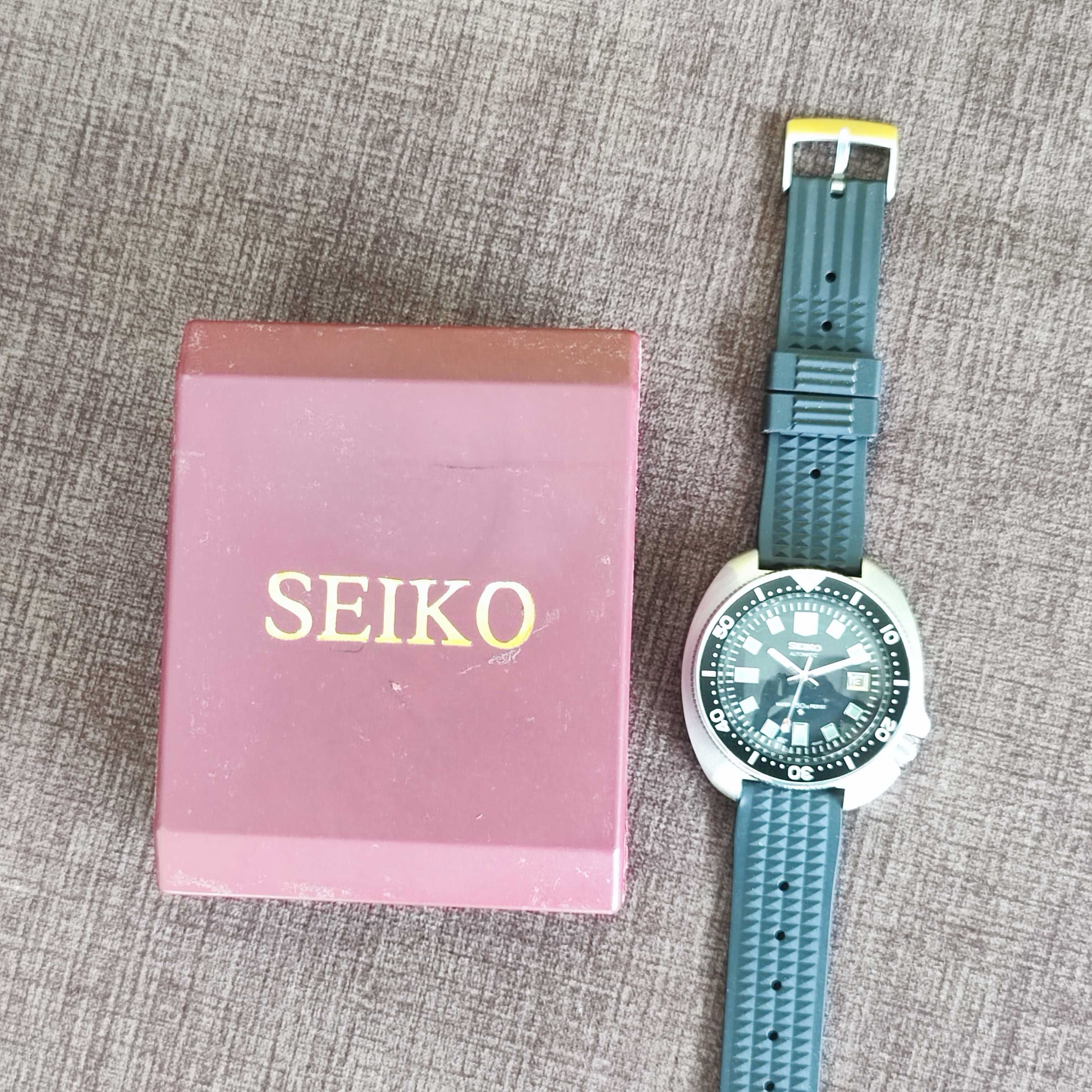 Seiko Diver Captain Willard 6105