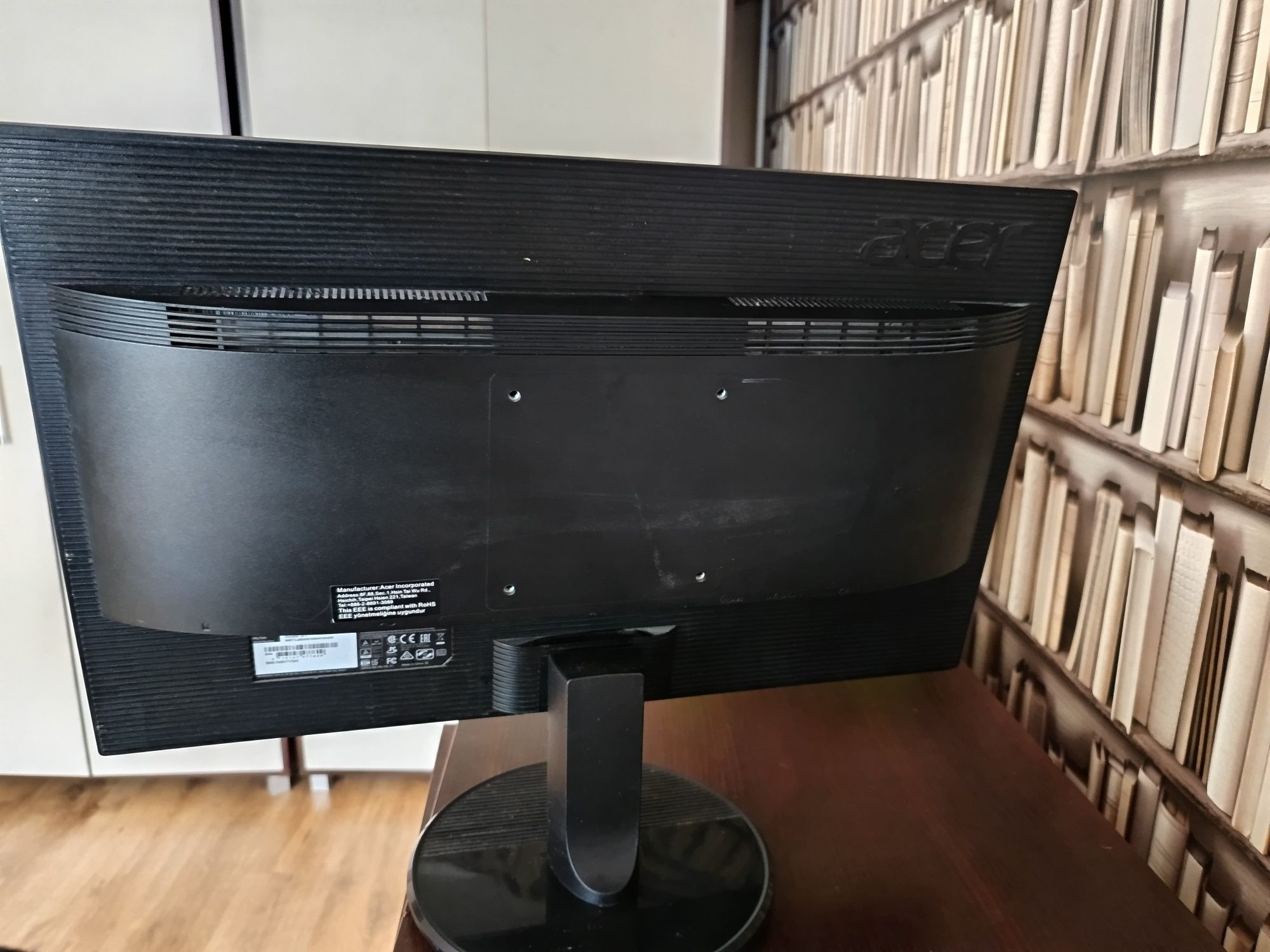 Monitor do komputera Acer 21 cali