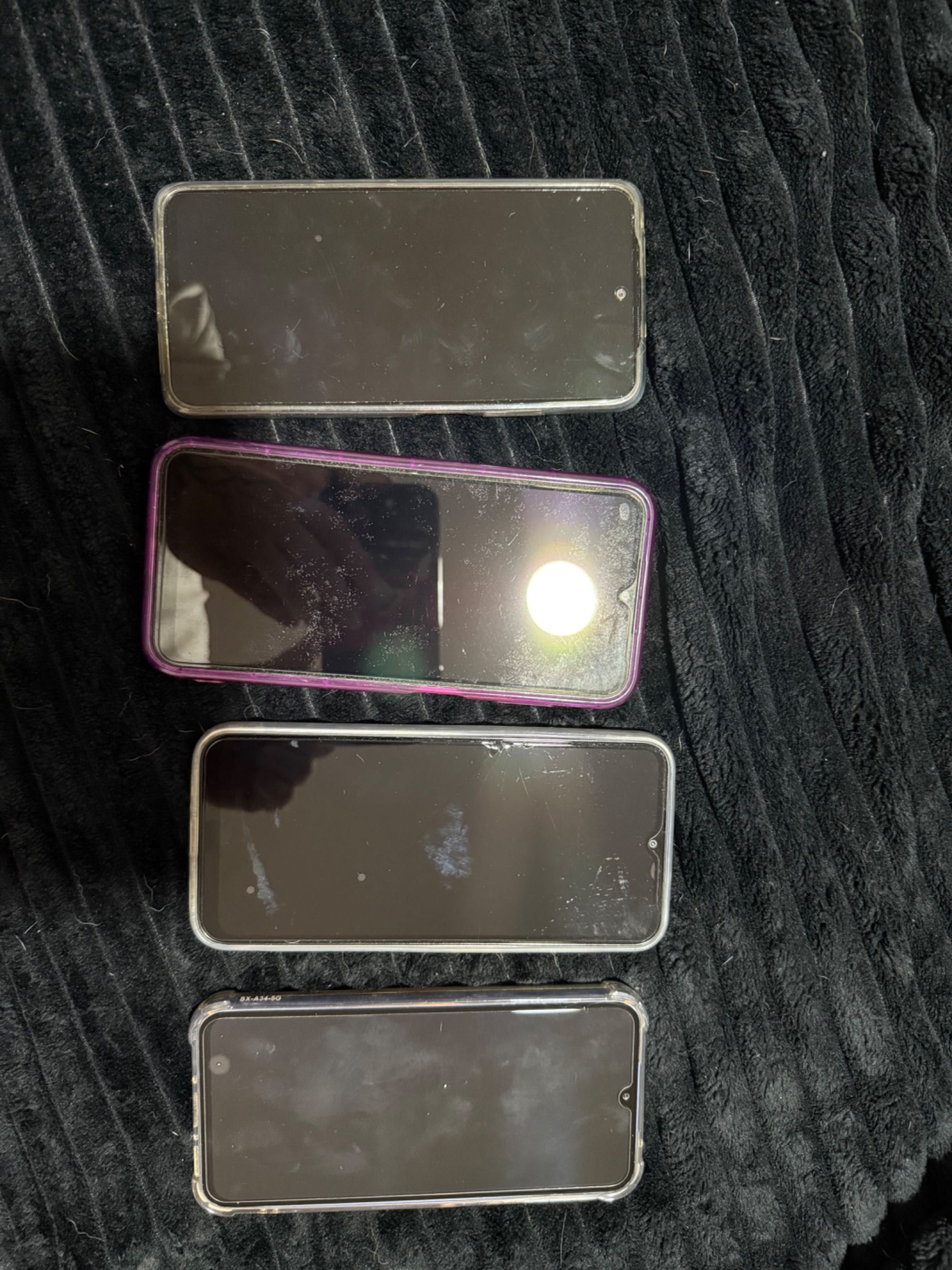 Samsung como novos