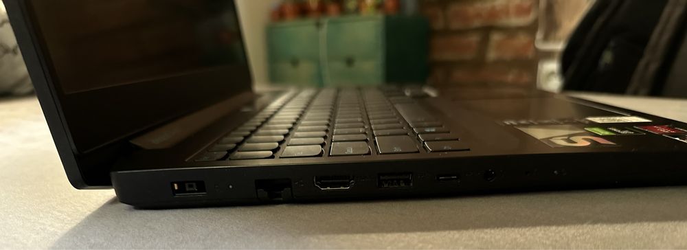 Laptop Gamingowy Lenovo ideapad gaming 3 +myszka+podkładka chłodząca