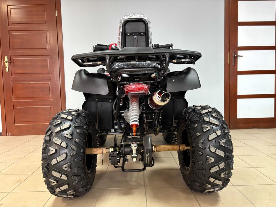 DUŻY QUAD STONE 250 cc Najlepsza Cena Największy Rama XXL Raty Dostawa