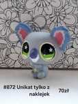 Lps Unikat #872 (bardzo dobry stan)