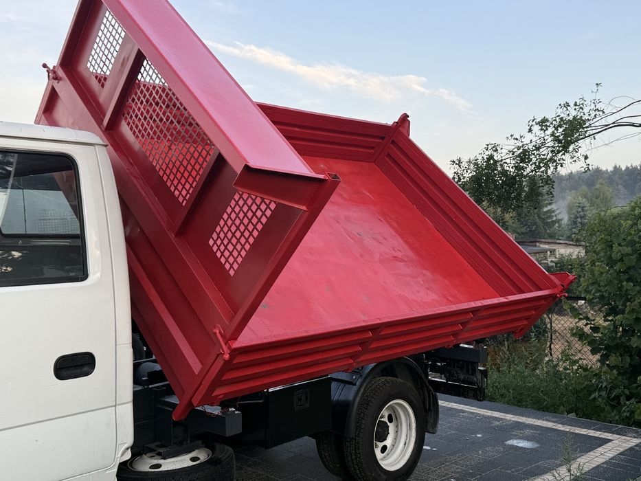 Wiertnica wozidlo wywrotka koparki wynajem kubota CAT bobcat