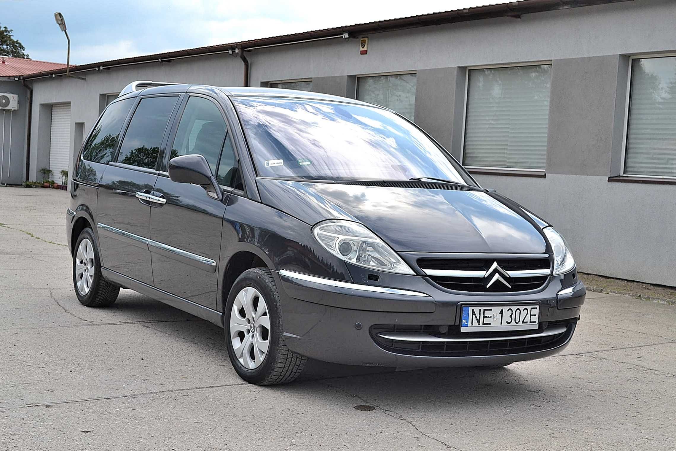 Citroen - C8  2.0 HDI , 7-mio osobowy , klima , super stan , okazja !!