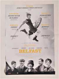 Plakat filmowy oryginalny - Belfast