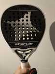 Raquete padel starvie Triton 2024