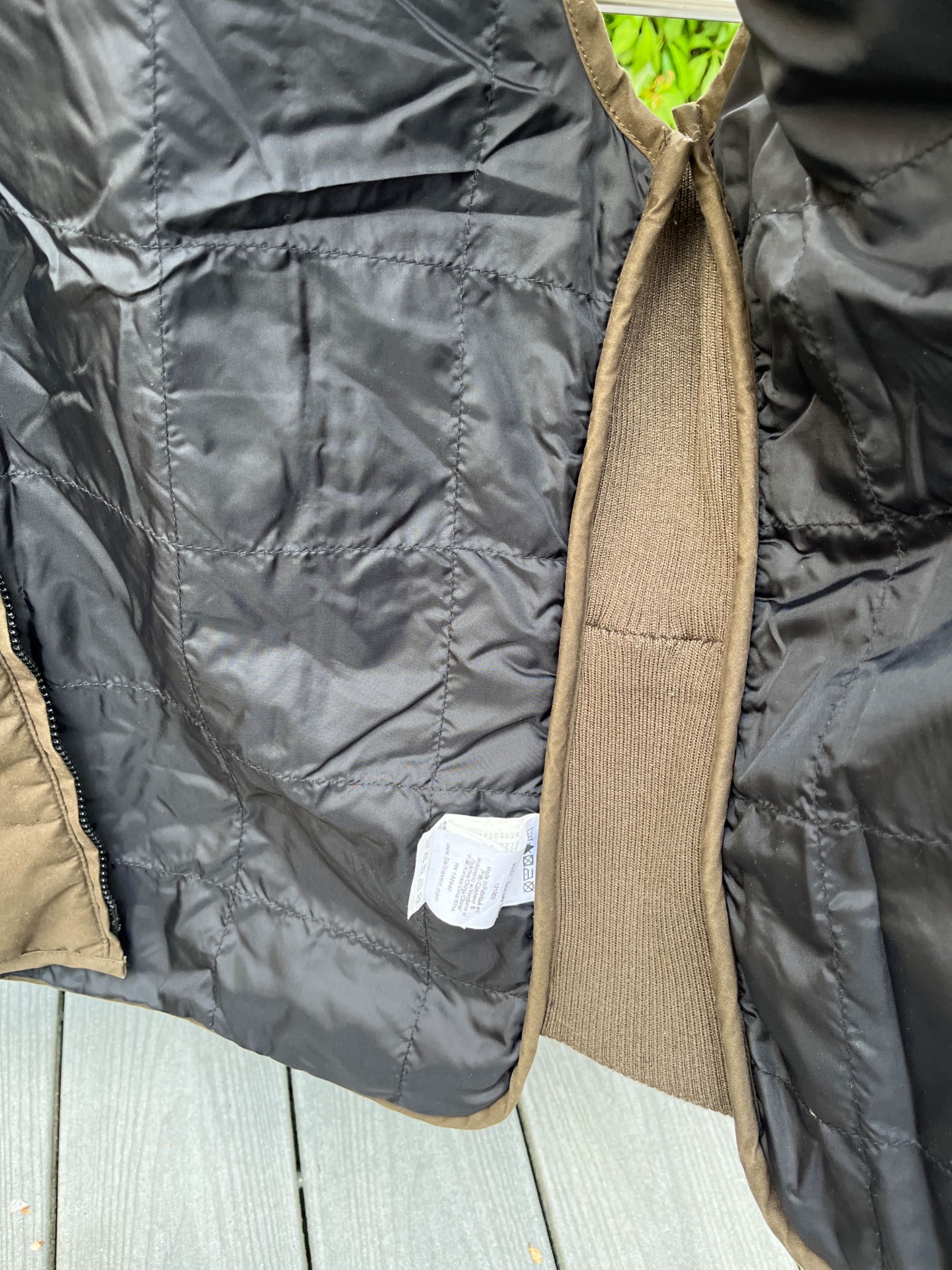 Kamizelka myśliwska Fjallraven r. L