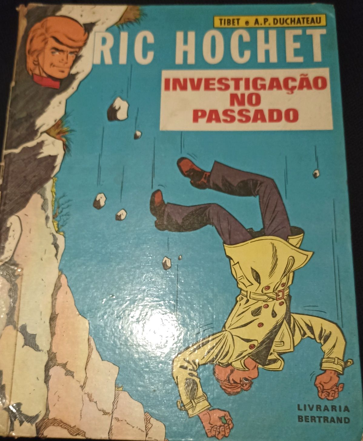 Revista Ric Hochet - 1974