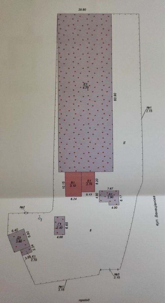 Продажа склад 1200 кв.м. Центр-городской район, складське приміщення.