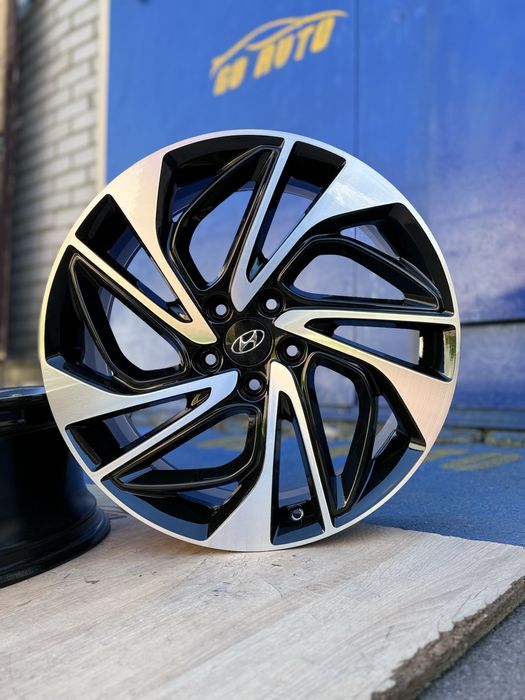 Диски Hyundai 5/114,3 R19 ET53 7,5J 67,1 kia mitsubishi mazda goauto