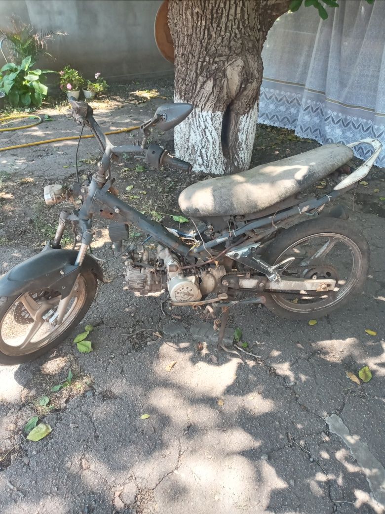 Вайпер спорт поуавтомат 110сс