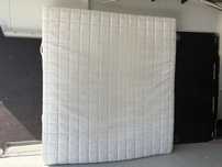 Materac sprężynowy Hilding 180x200cm - Twardość średnia.